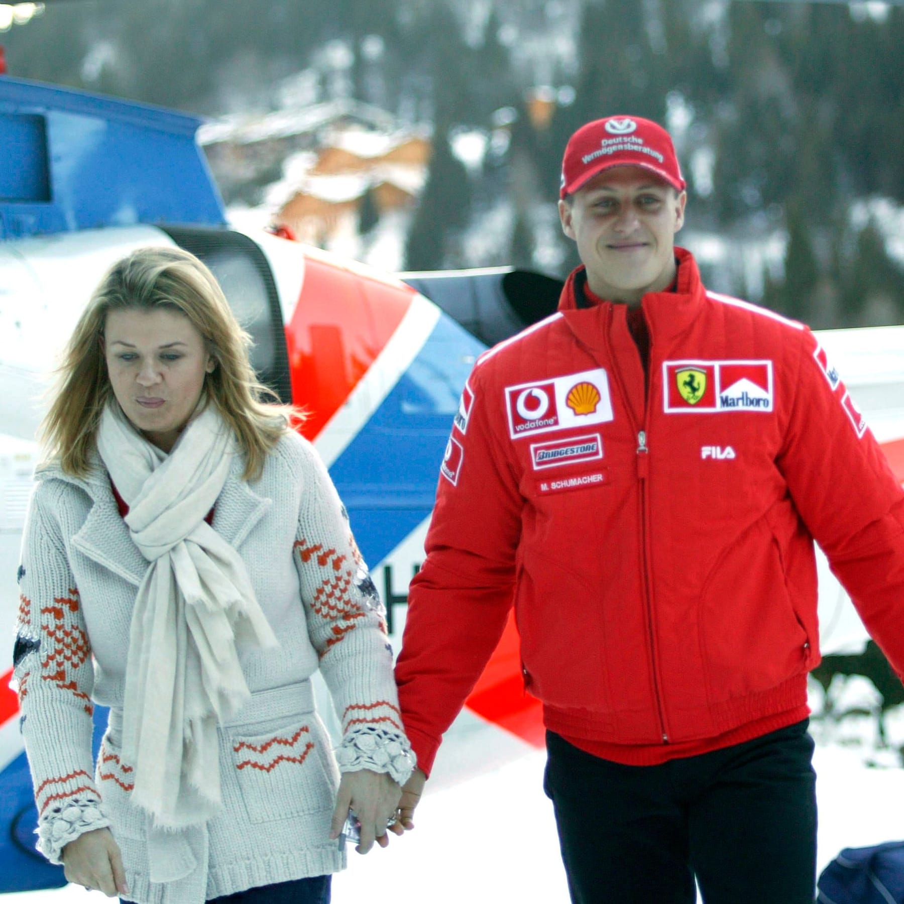 10 Jahre nach dem Skiunfall: Sein Bruder Ralf und Sohn Mick über Rennfahrer  Michael Schumacher