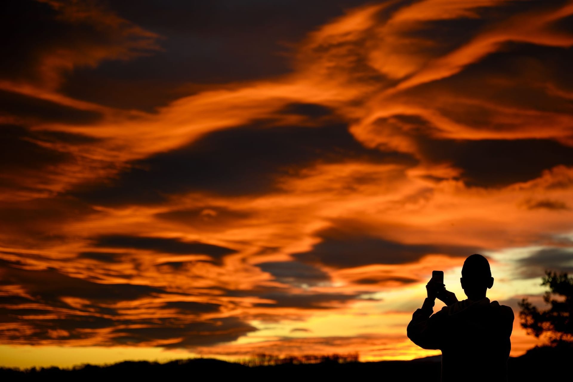 Sonnenuntergang