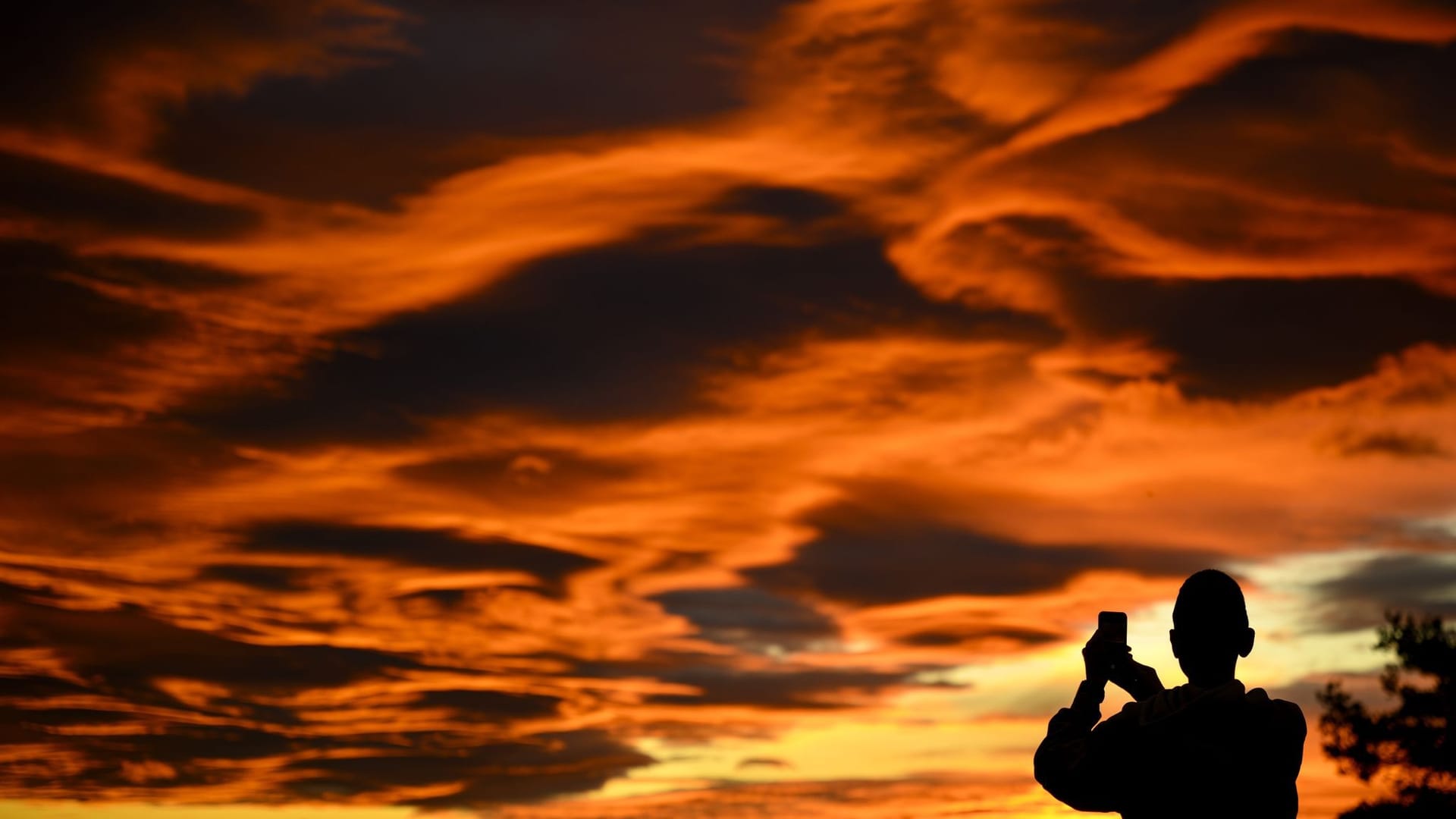 Sonnenuntergang Sonnenuntergang