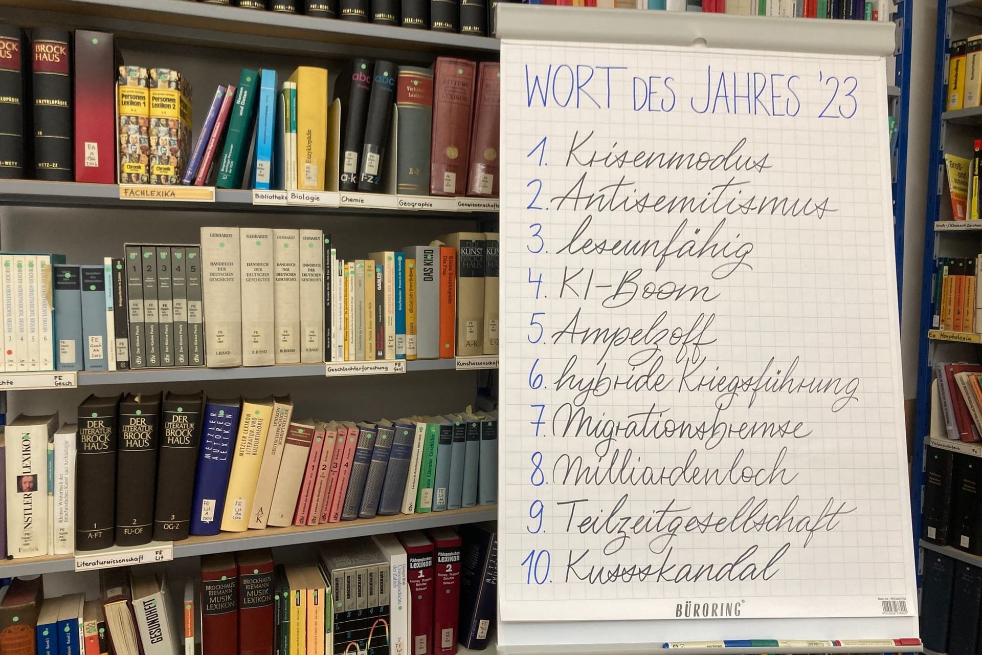 «Krisenmodus»