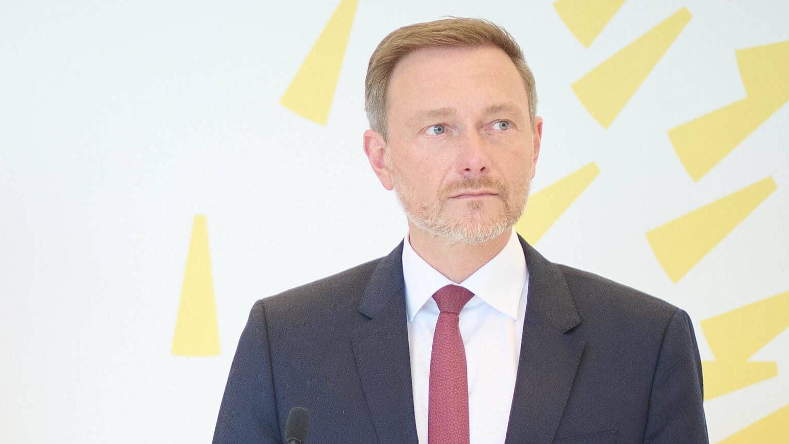 Und wie geht es jetzt weiter? FDP-Chef Christian Lindner.