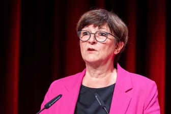 SPD-Chefin Esken