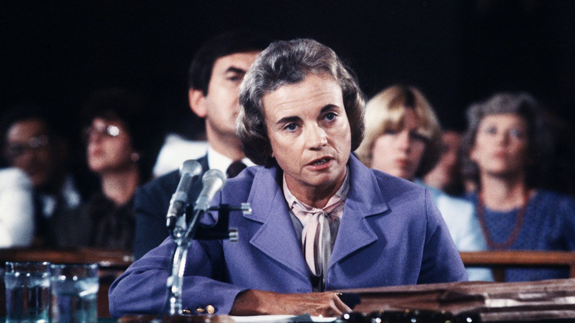 Sandra Day O’Connor Sandra Day O’Connor