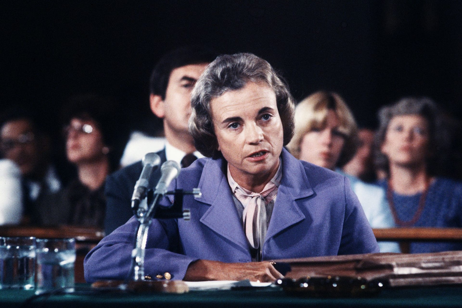 Sandra Day O’Connor