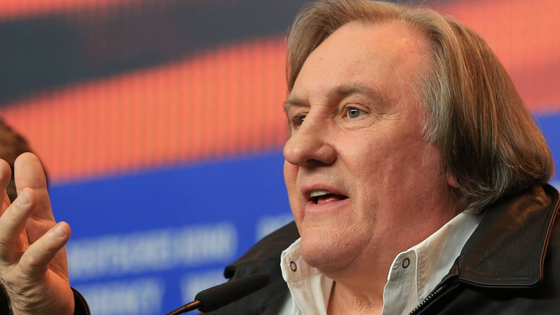 Gérard Depardieu: Der französische Schauspieler wird der Vergewaltigung beschuldigt.