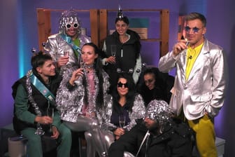 "Promi Big Brother": Fünf Stars stehen im Finale.