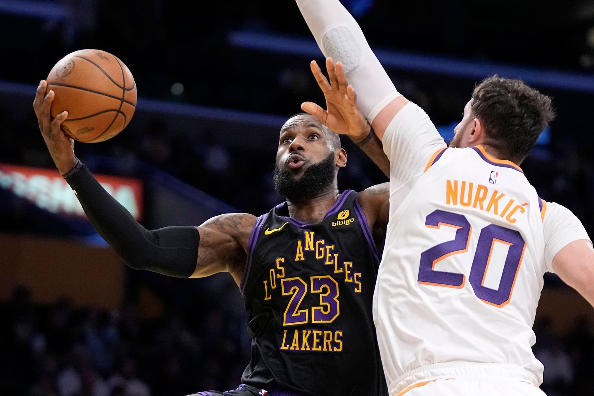 LeBron James
