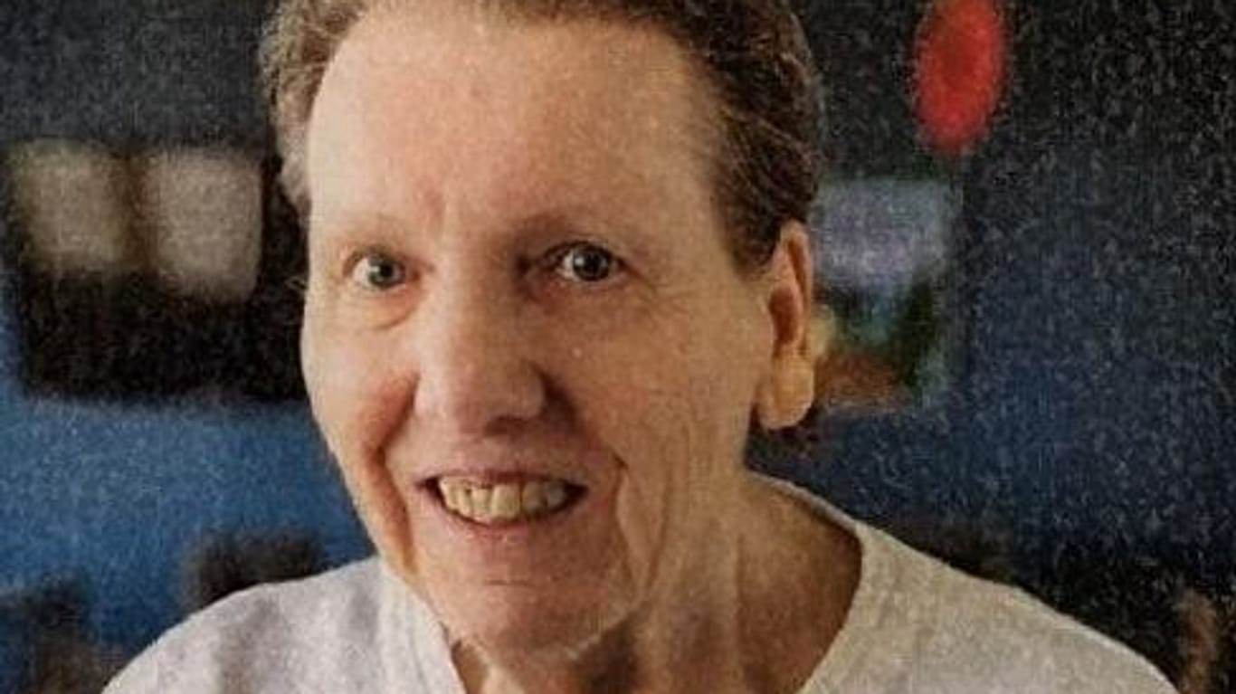 Die 75-jährige Hannelore Marion G. wird vermisst.