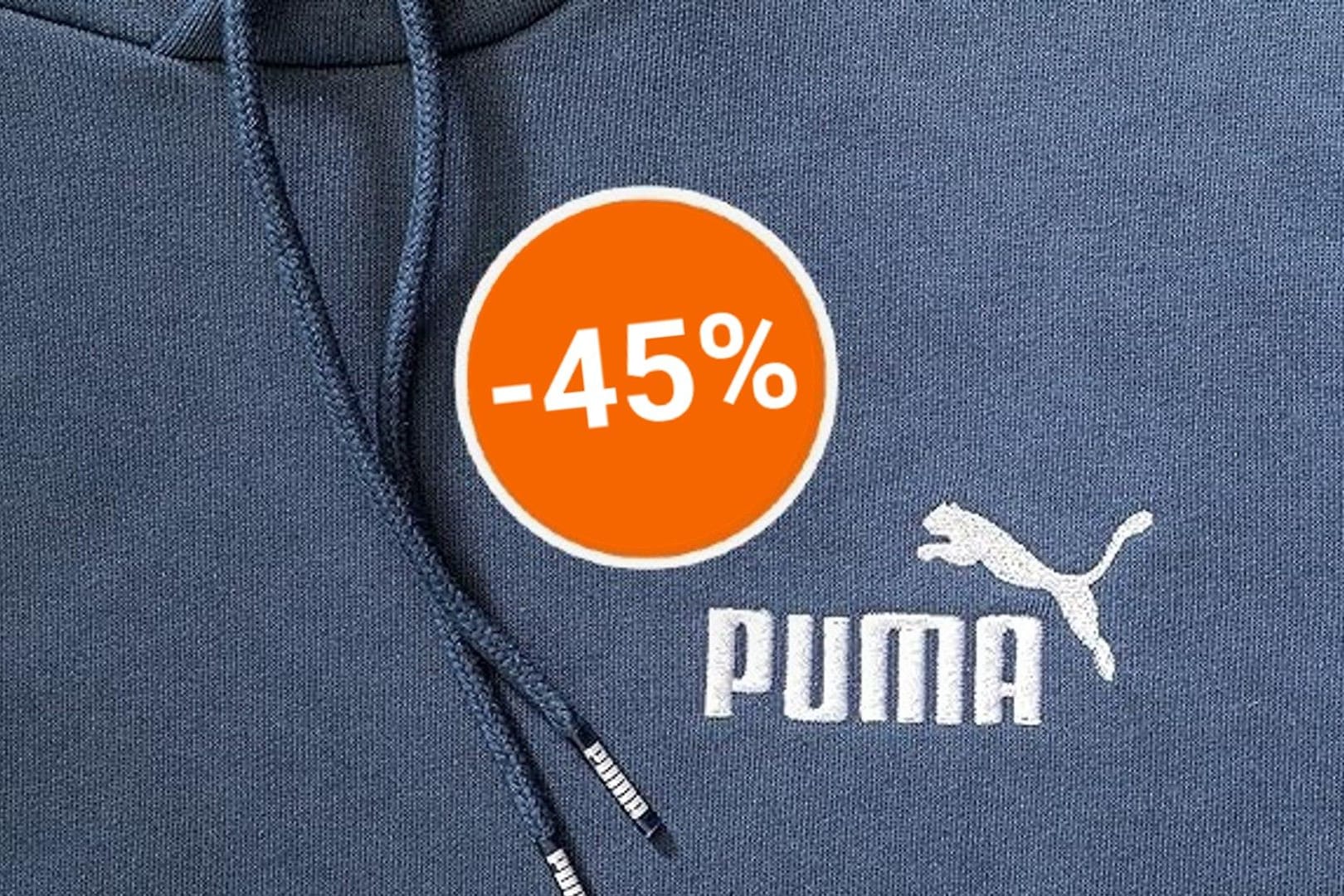 Mode von Puma im Sale: Amazon reduziert Basics der Marke jetzt radikal.