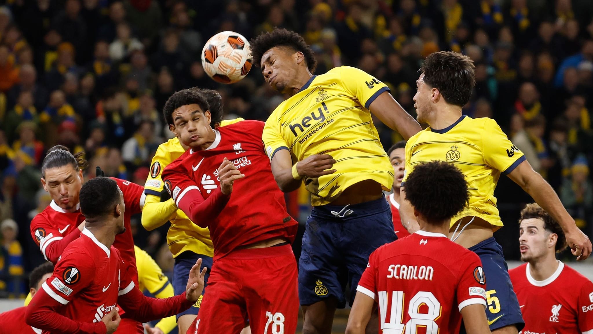 Klopp verliert mit Liverpools B-Elf in Belgien