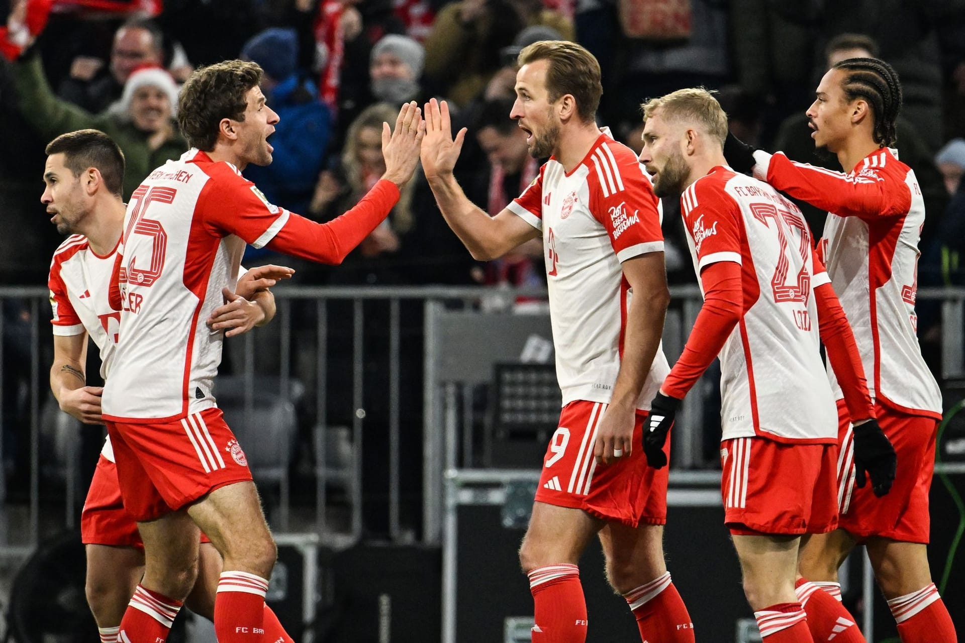 Bayern München - VfB Stuttgart