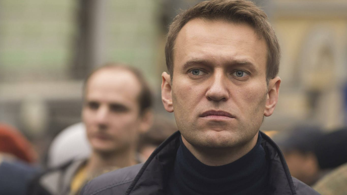 Alexej Nawalny (Archivbild): Auch der Oppositionspolitiker gehörte zu den Gefangenen in dem berüchtigten Gefängnis.