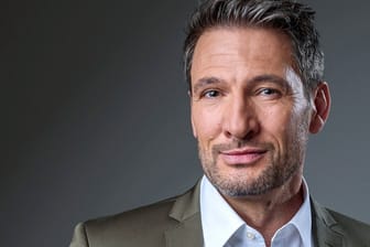 Dieter Bach: In der ARD-Serie "Sturm der Liebe" spielt er Christoph Saalfeld.