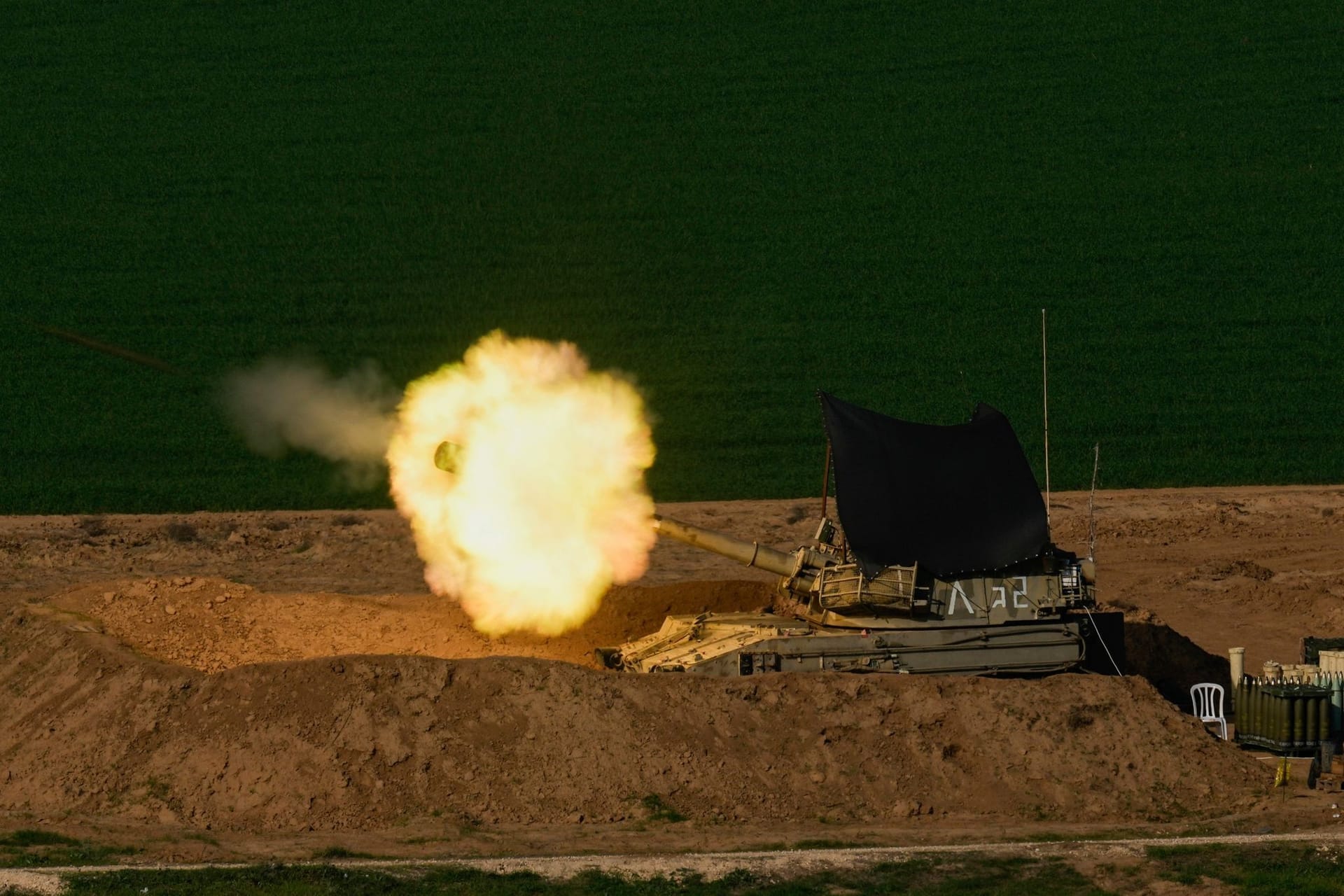 Nahostkonflikt - Gazastreifen