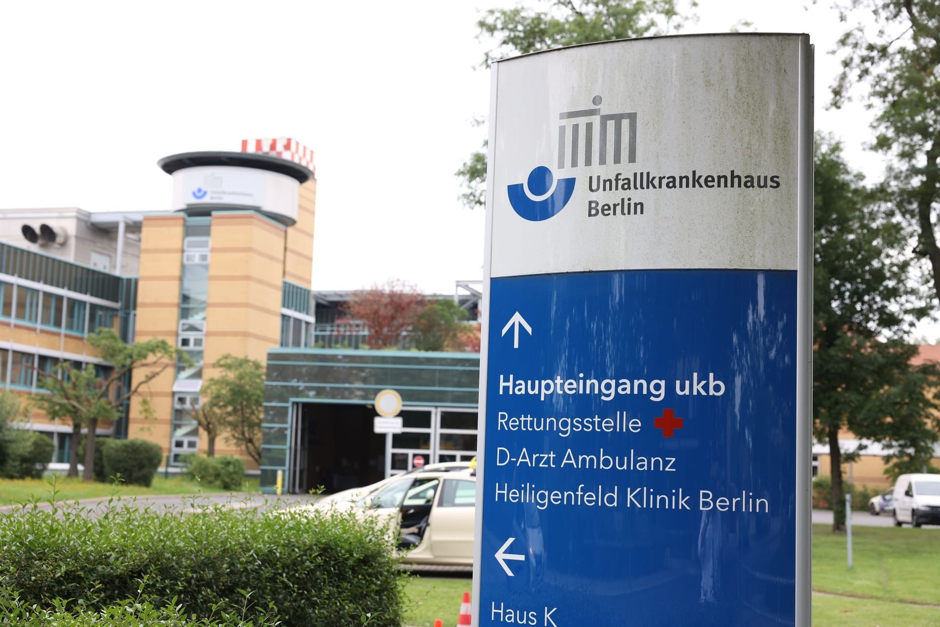 Unfallkrankenhaus Berlin