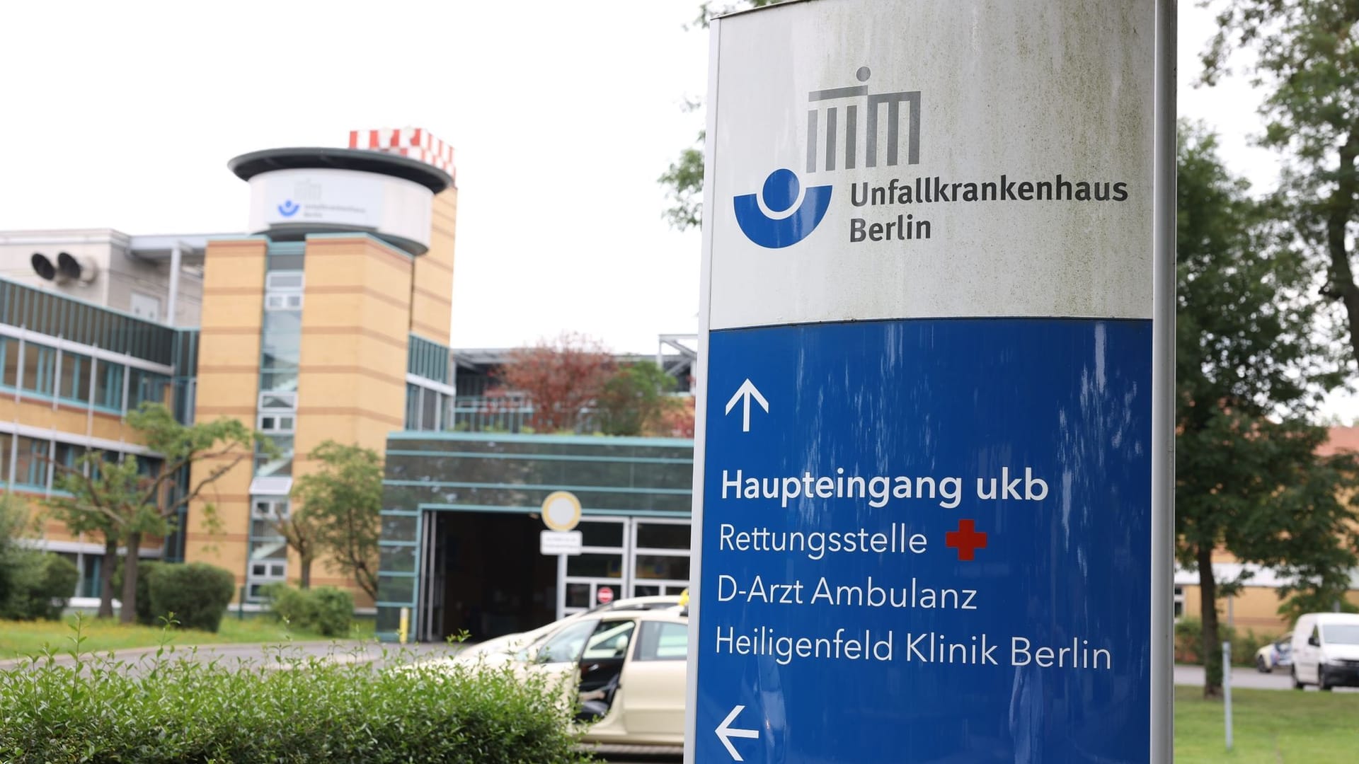 Unfallkrankenhaus Berlin Unfallkrankenhaus Berlin