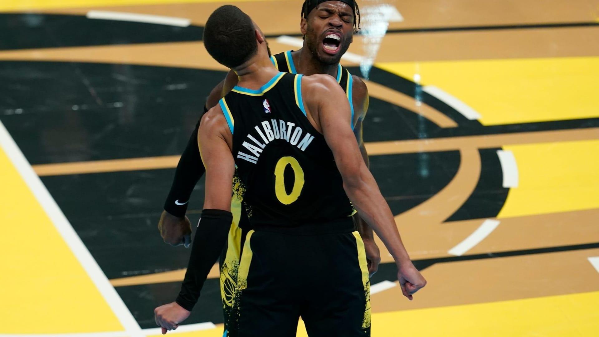 Indiana Pacers Indiana Pacers