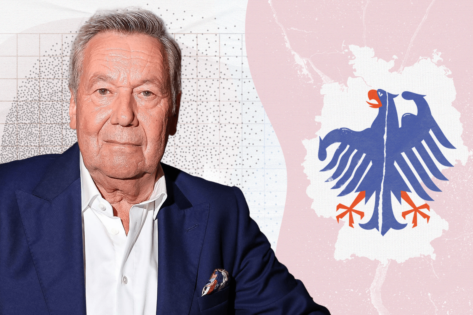 Roland Kaiser: Die junge Generation sei weder arbeitsscheu noch bequem, findet der 71 Jahre alte Schlagerstar.