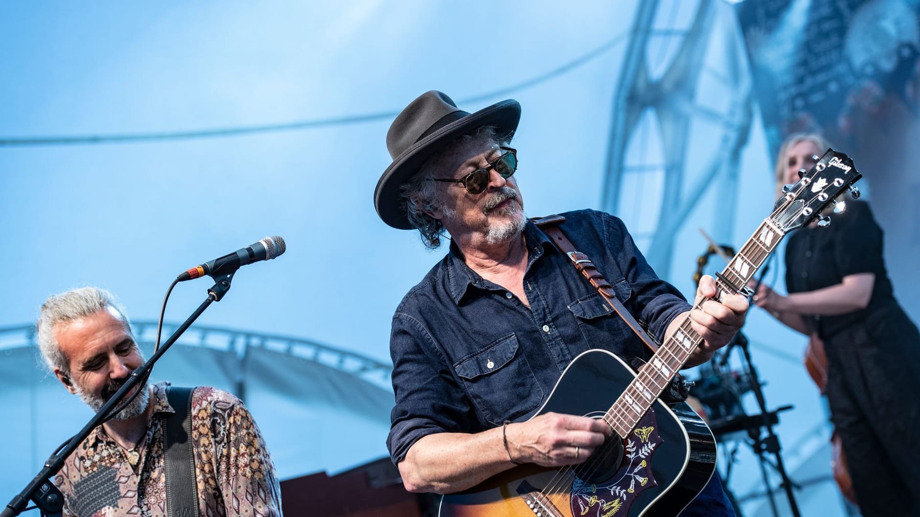 Köln: BAP von Wolfgang Niederecken geben erstes \