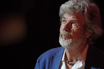 Reinhold Messner: Die Bergsteigerlegende spricht über seine Familie.