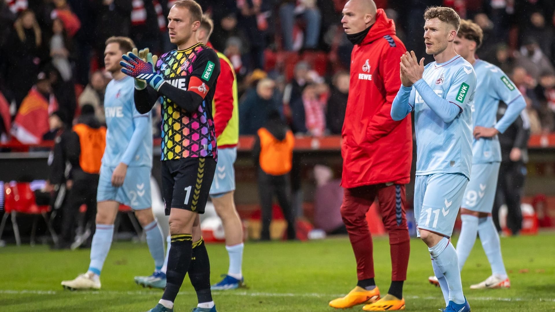 1. FC Union Berlin - 1. FC Köln 1. FC Union Berlin - 1. FC Köln