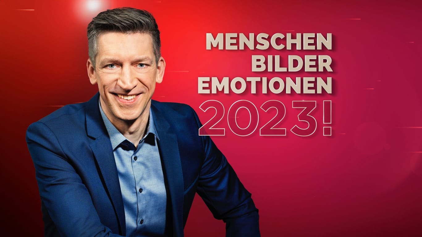 Steffen Hallaschka: Der Moderator hat den RTL-Jahresrückblick übernommen.