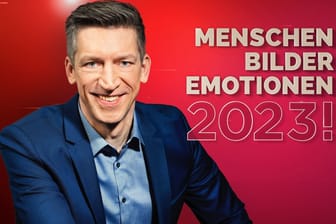 Steffen Hallaschka: Der Moderator hat den RTL-Jahresrückblick übernommen.