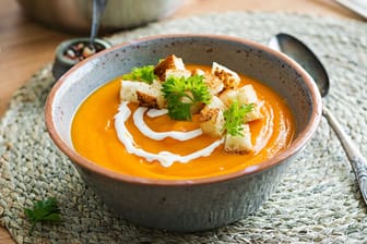 Hokkaido-Suppe