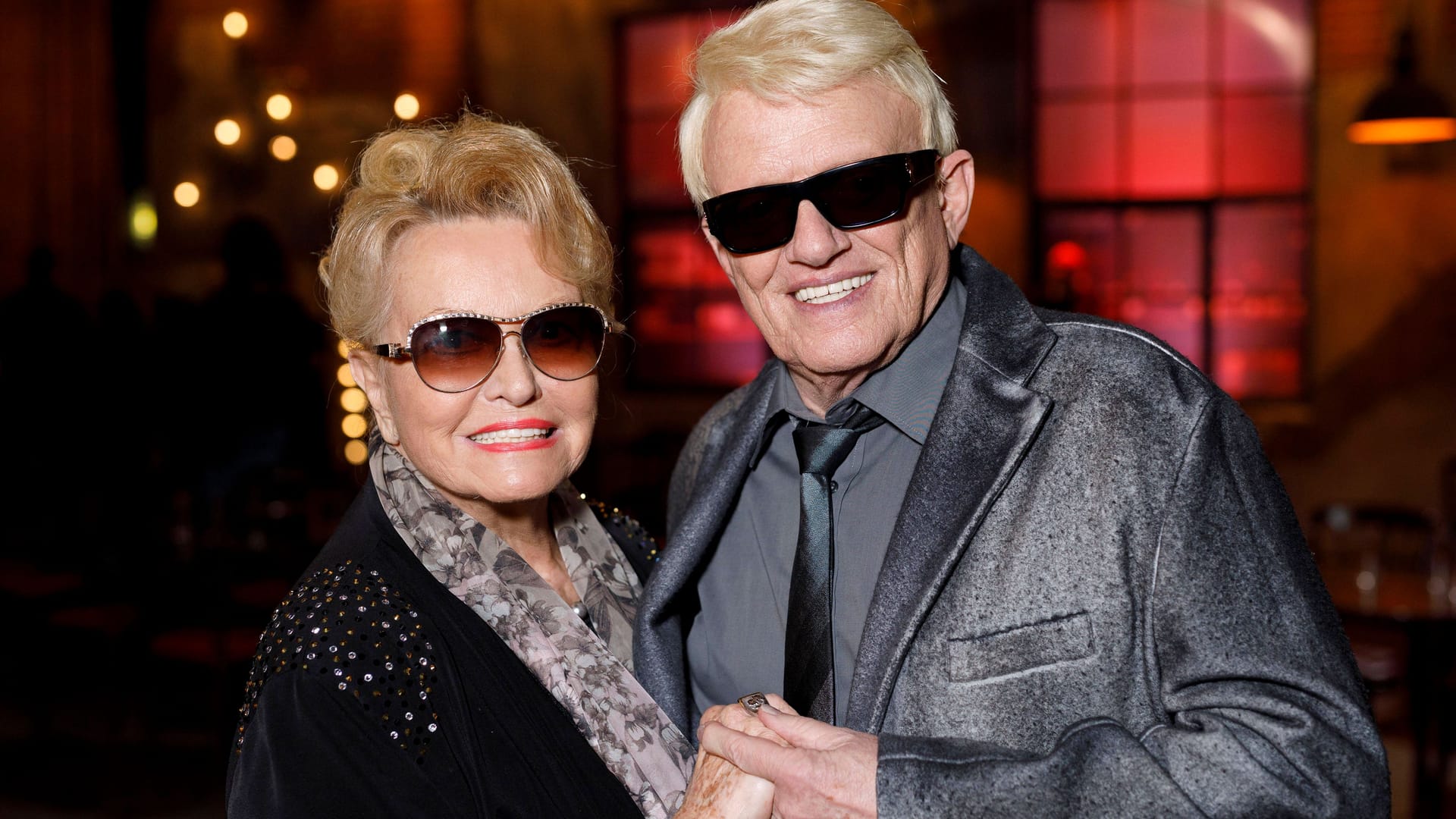 Heino: Nach dem Tod seiner Hannelore muss der Schlagerstar seinen 85. Geburtstag ohne seine Frau feiern.