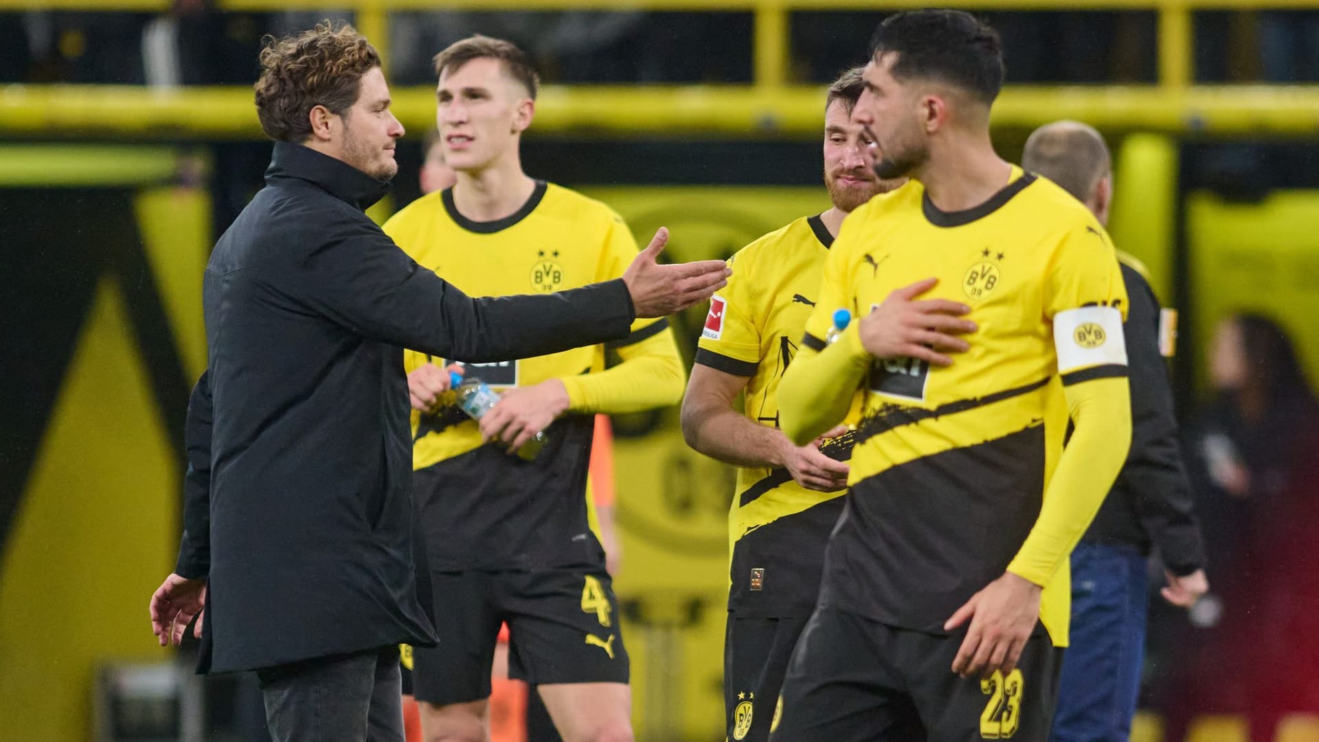 Borussia Dortmund Borussia Dortmund