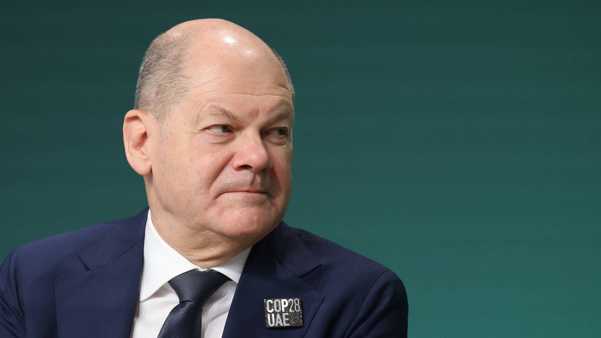 Olaf Scholz (Archivbild): Lediglich 27 Prozent sind der Ansicht, der SPD-Politiker sei dem Amt des Kanzlers gewachsen.