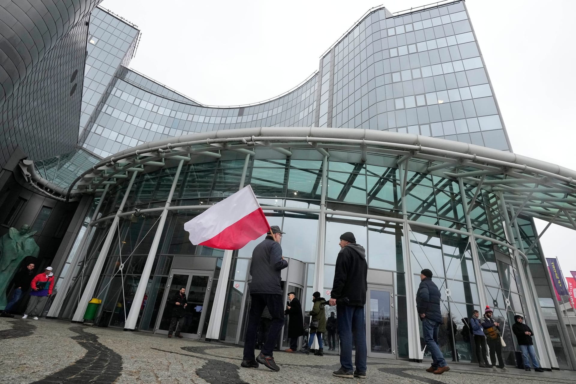 Medienunabhängigkeit in Polen
