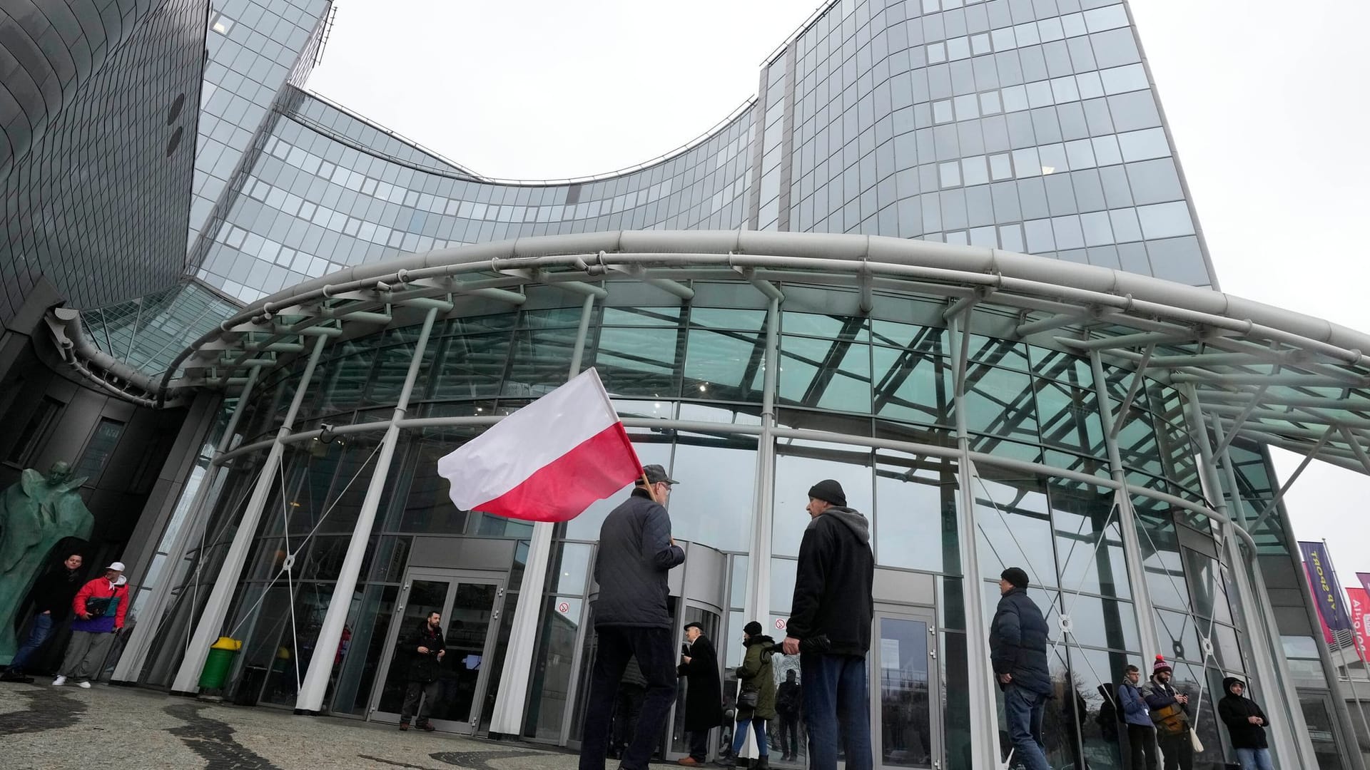 Medienunabhängigkeit in Polen Medienunabhängigkeit in Polen