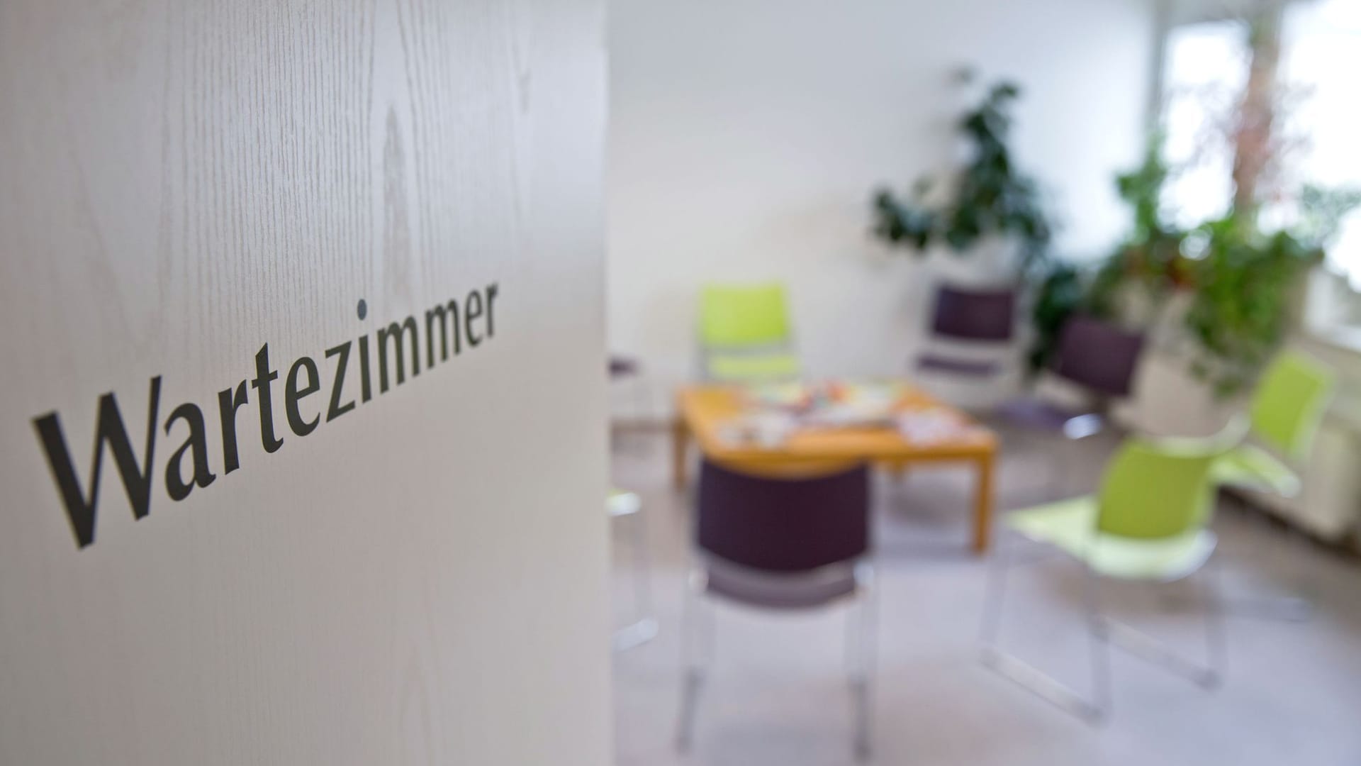 Wartezimmer