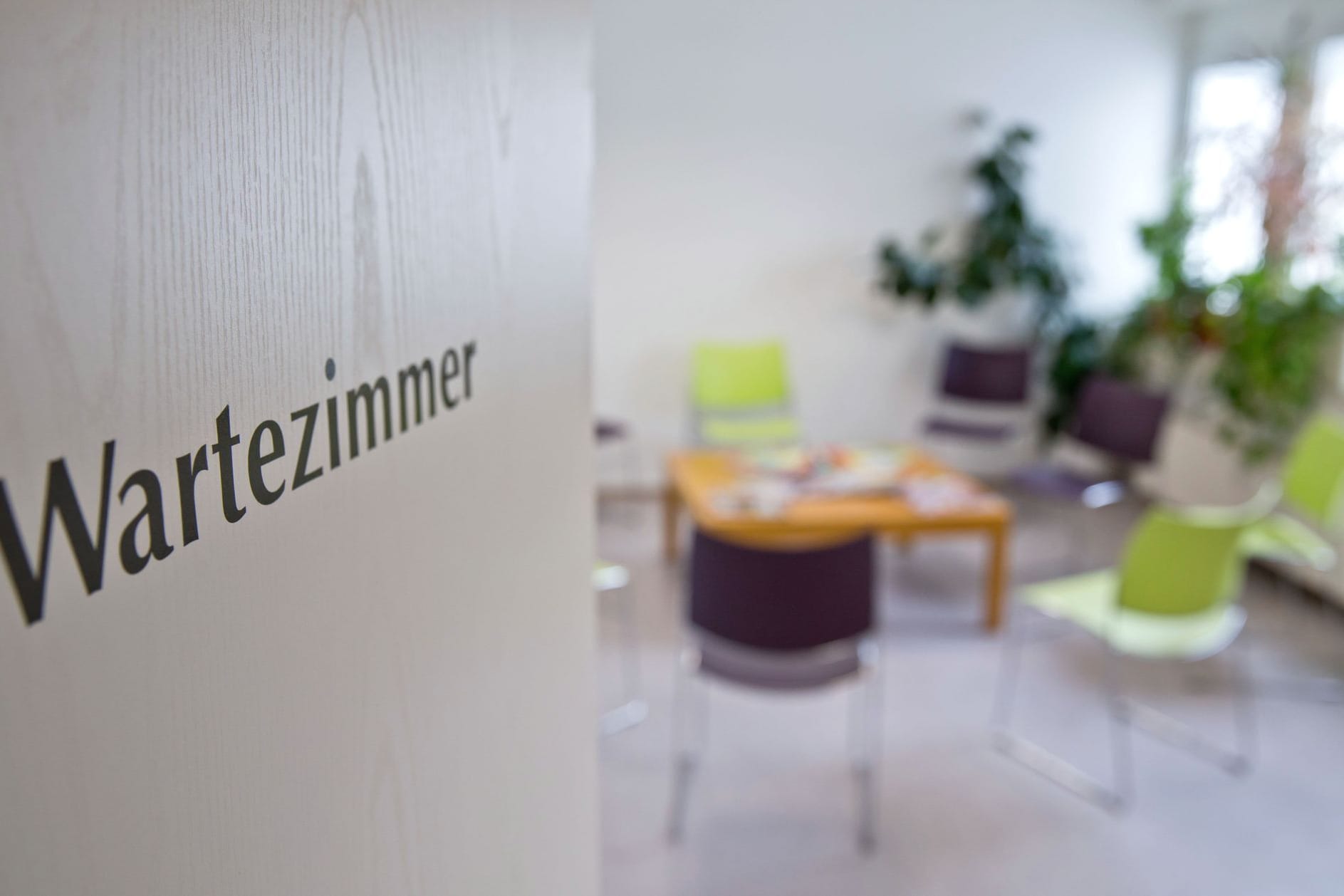 Wartezimmer