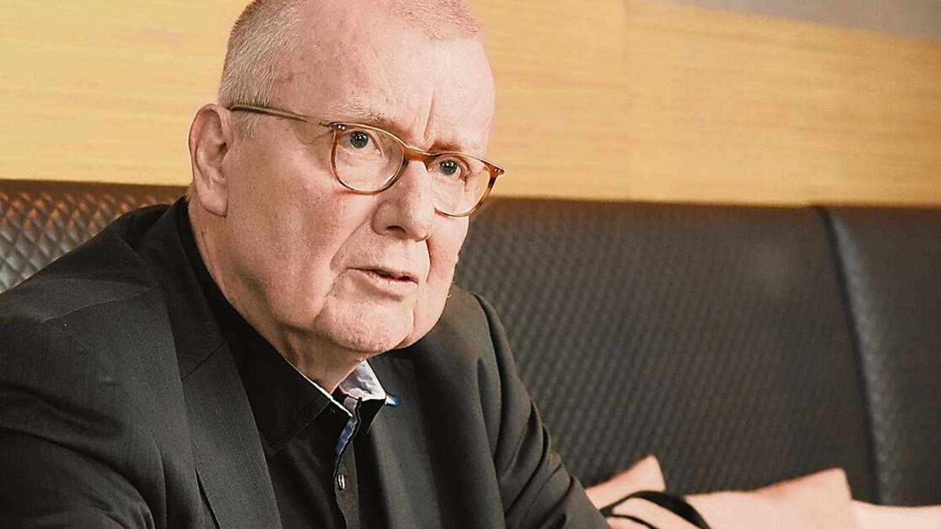 Ruprecht Polenz: Der CDU-Politiker erlebte schon koordinierte Attacken auf sich im Netz, weil er sich gegen einen Rechtskurs der CDU stellt.
