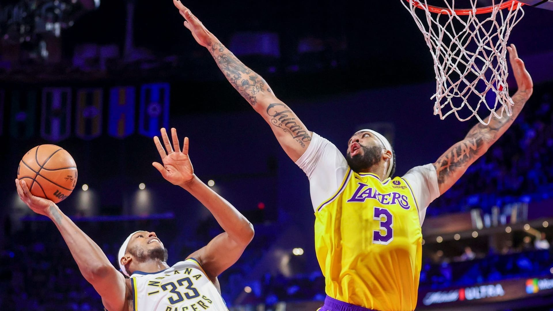 Anthony Davis Anthony Davis