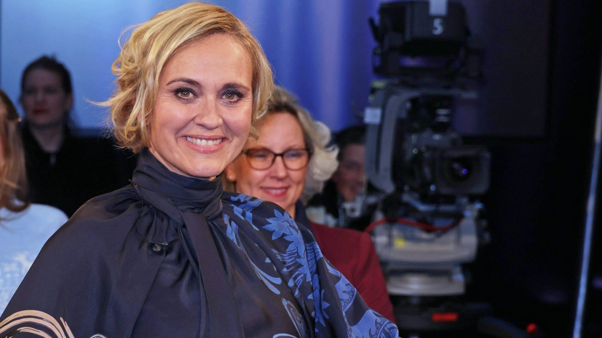 Caren Miosga: Hier in der "NDR Talk Show" zu Gast