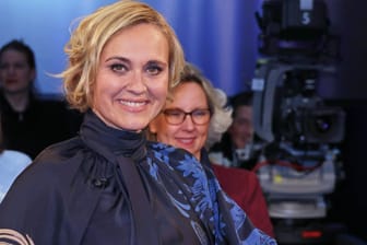 Caren Miosga: Hier in der "NDR Talk Show" zu Gast