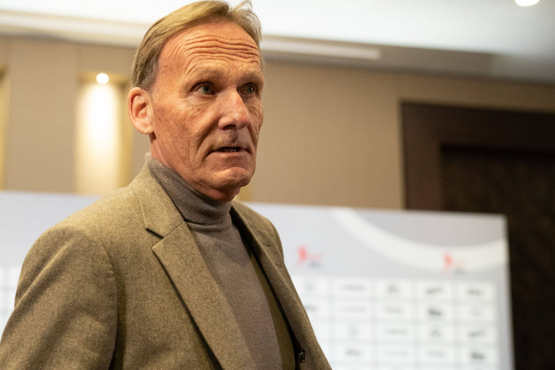 Hans-Joachim Watzke: Der BVB-Geschäftsführer ist ein Befürworter des Investorendeals.