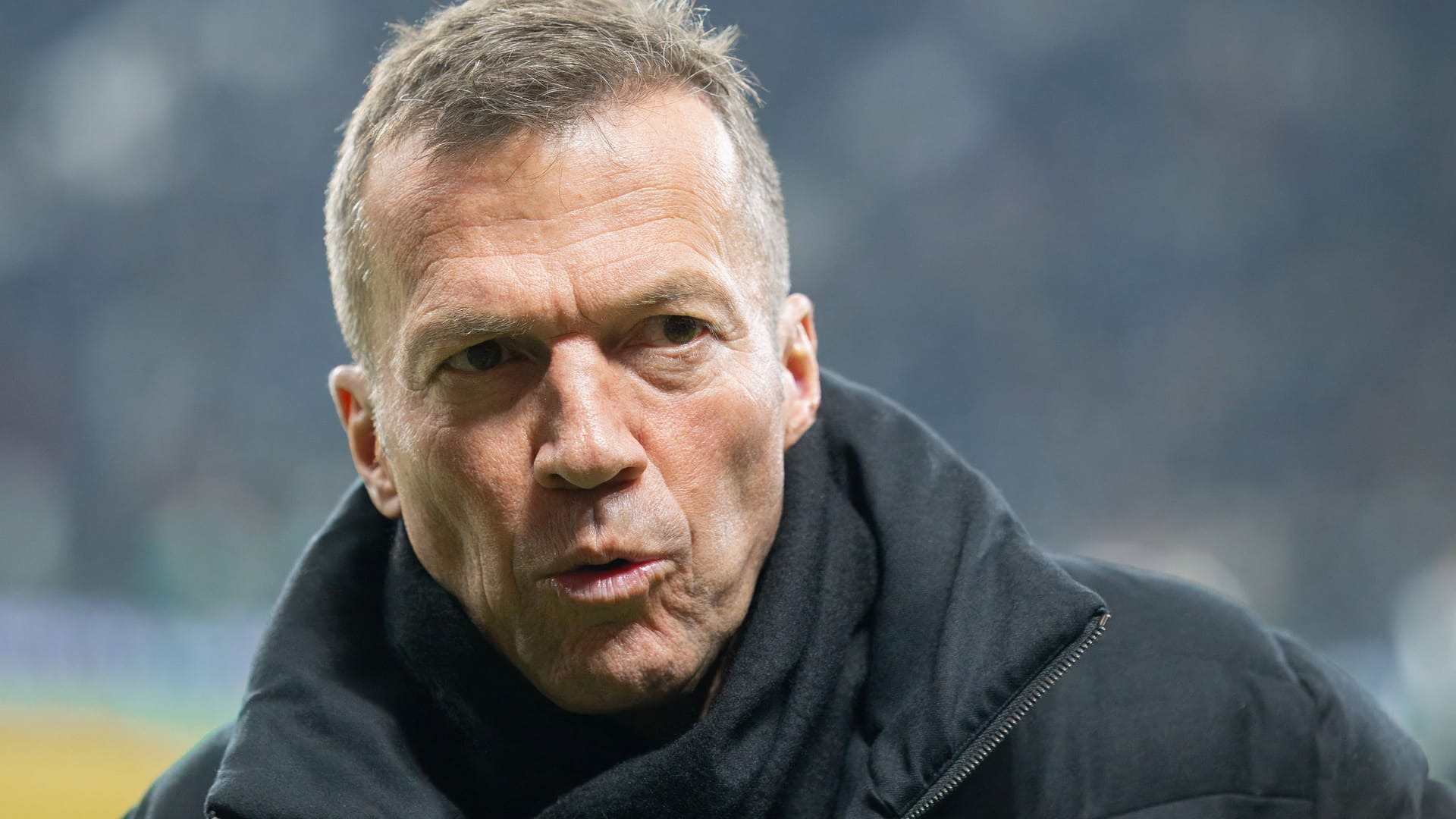 Lothar Matthäus: Der Rekordnationalspieler hält viel von zwei VfB-Spielern. Lothar Matthäus: Der Rekordnationalspieler hält viel von zwei VfB-Spielern.