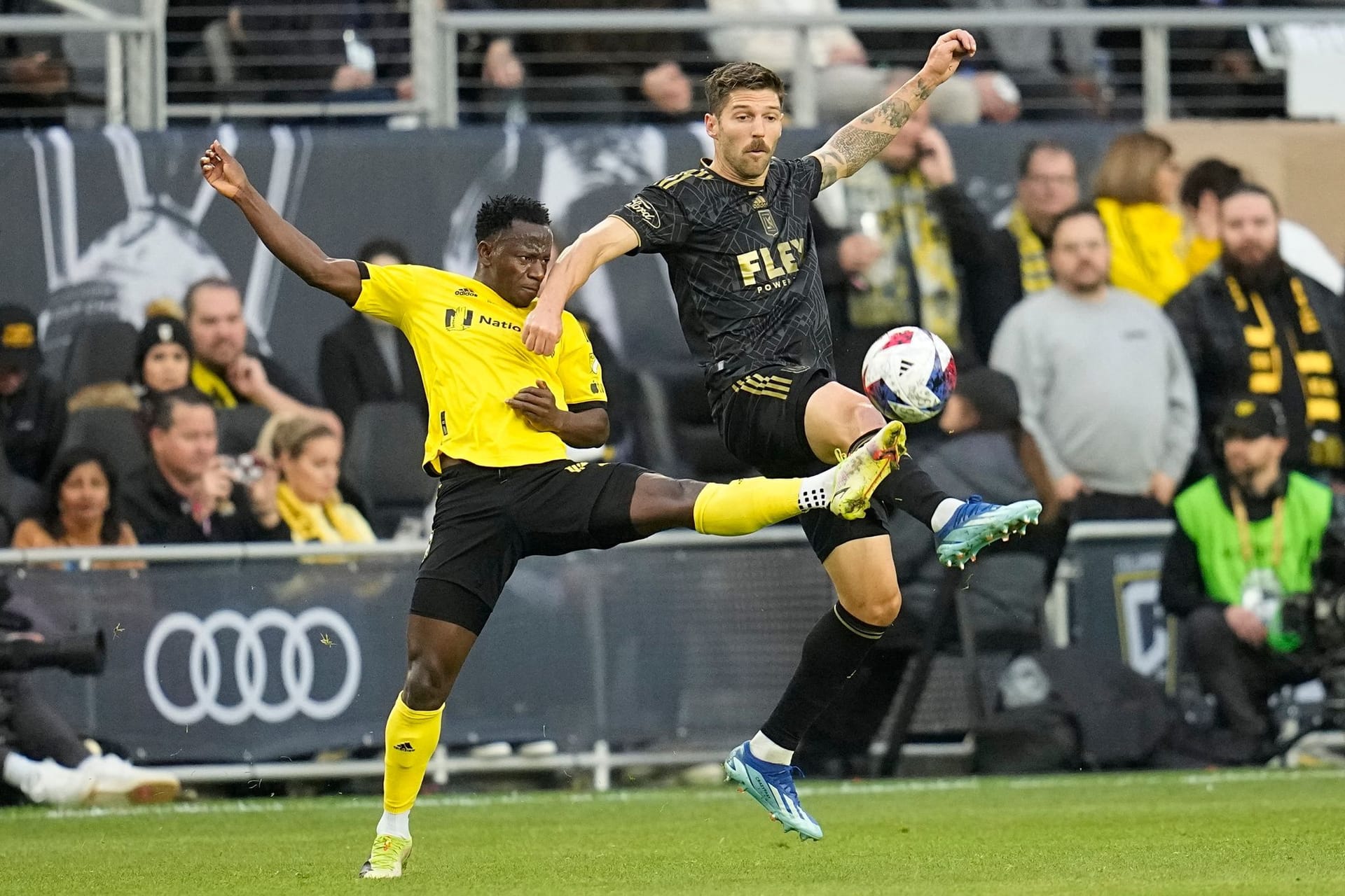 Los Angeles FC - Columbus Crew