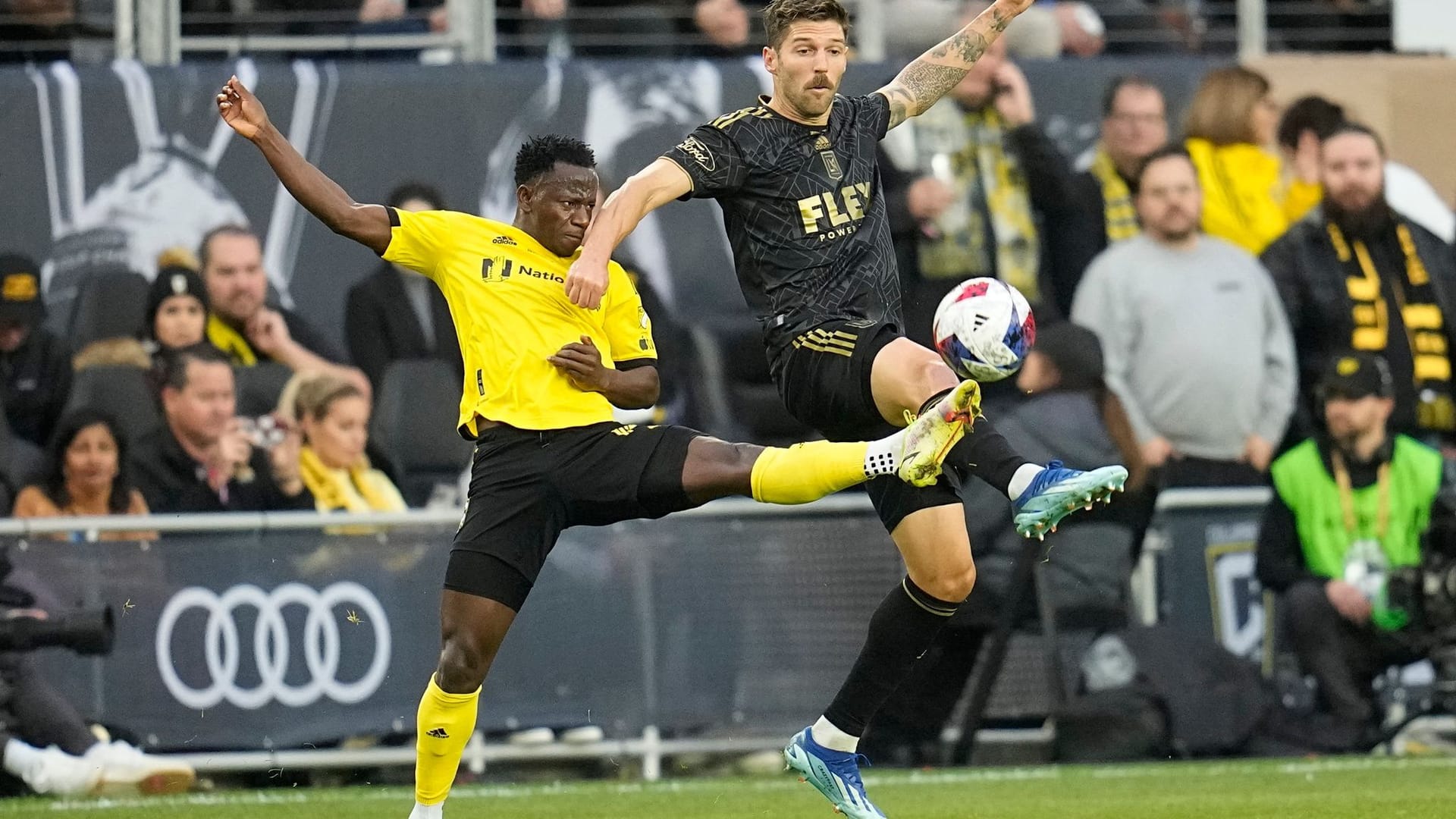 Los Angeles FC - Columbus Crew