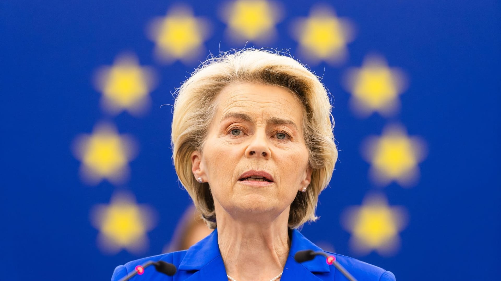 Ursula von der Leyen