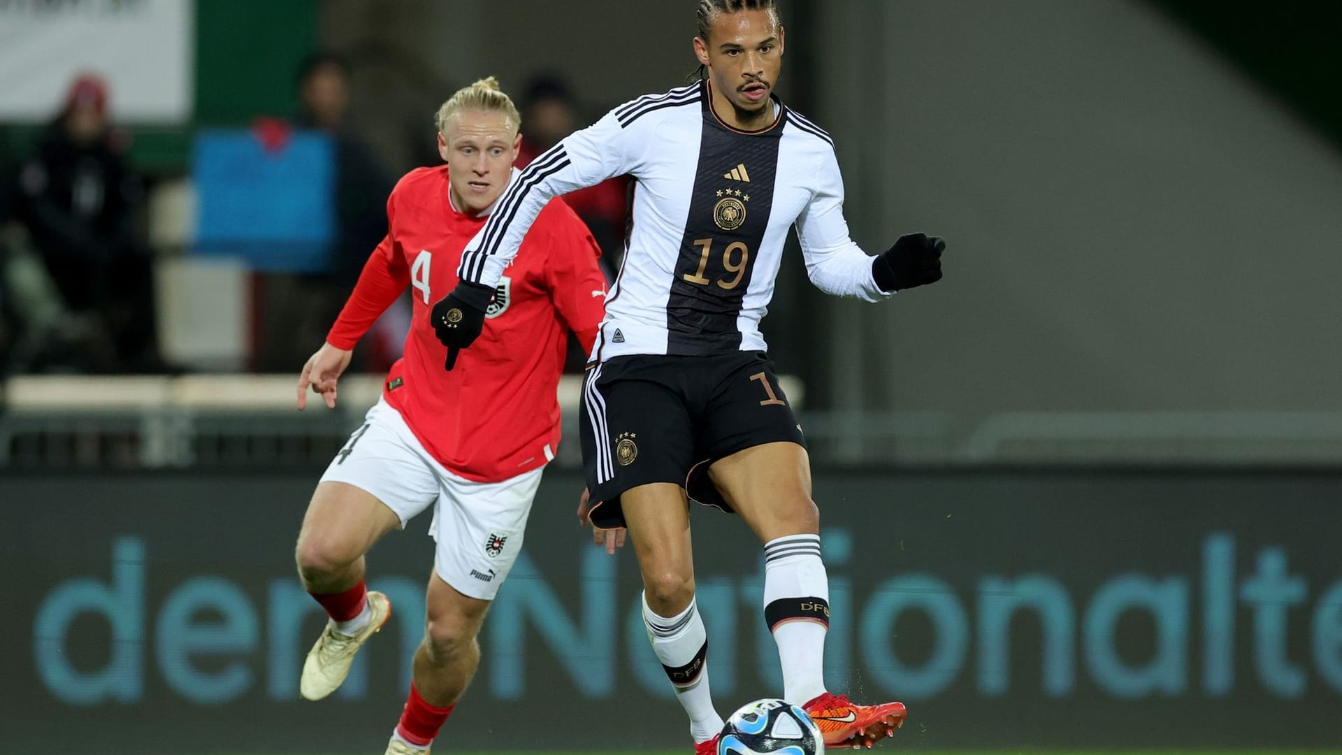 Leroy Sané