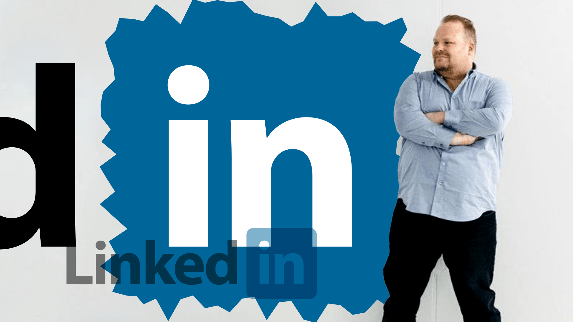 Johnnes Ceh: Der Unternehmensbereater wurde Opfer von Angriffen auf LinkedIn und hat eine Hilfsorganisation für Betroffene initiiert.