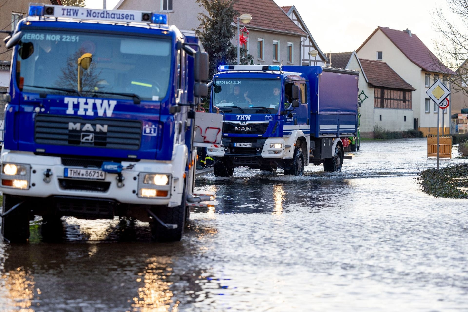 Hochwasser