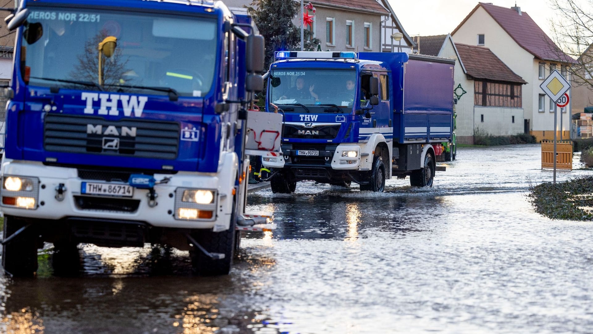 Hochwasser