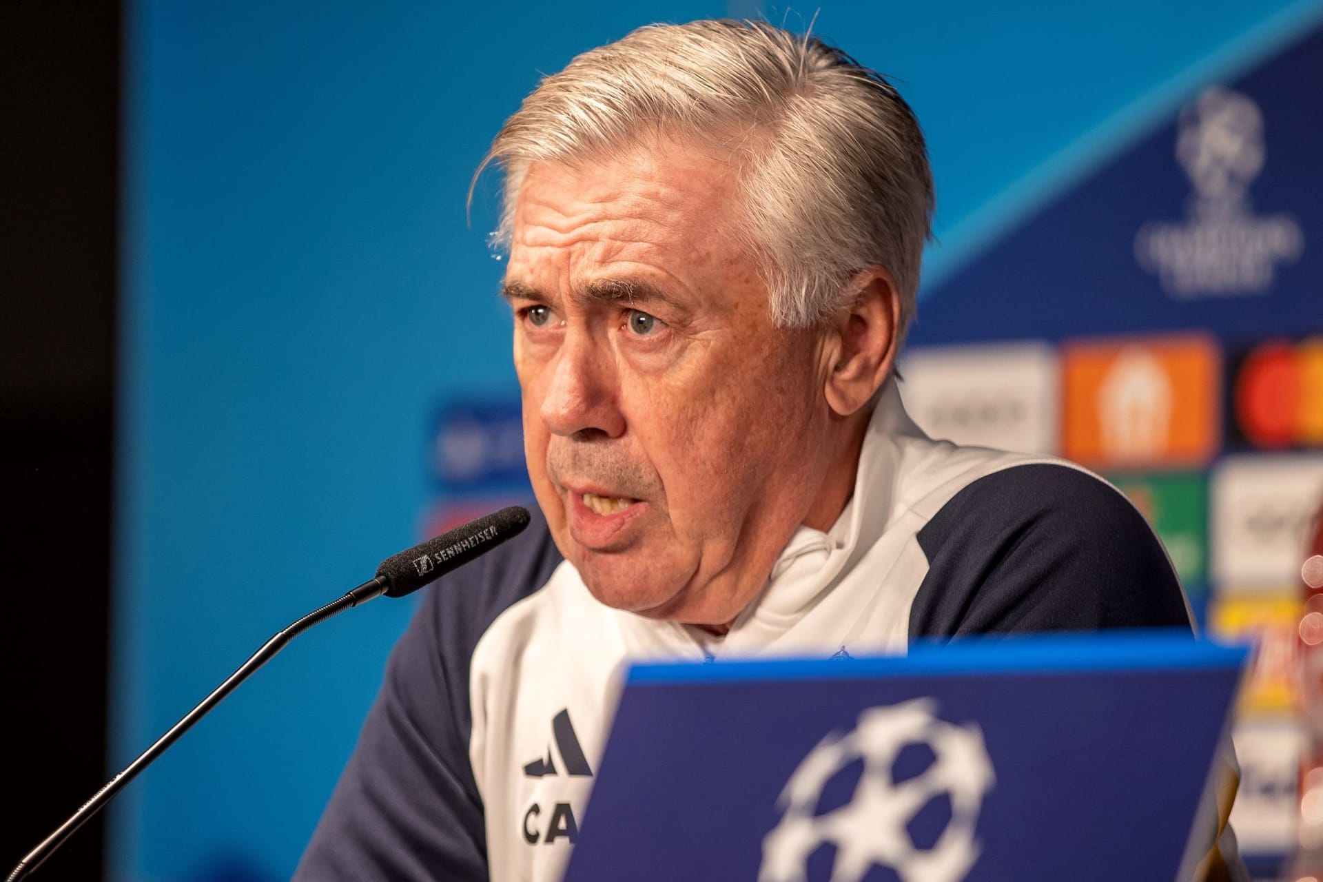 Carlo Ancelotti