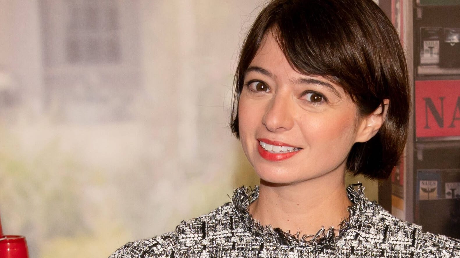 Kate Micucci: Die Schauspielerin ist an Krebs erkrankt.